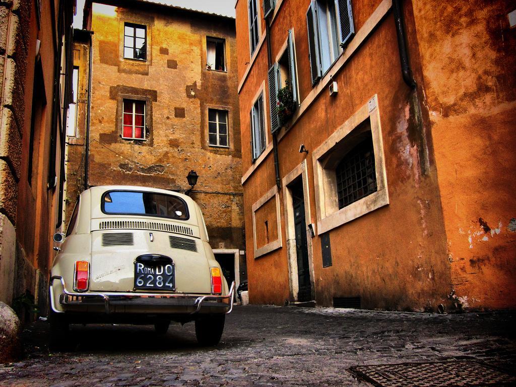 Happy Apartment Holidays Rome Exterior photo
