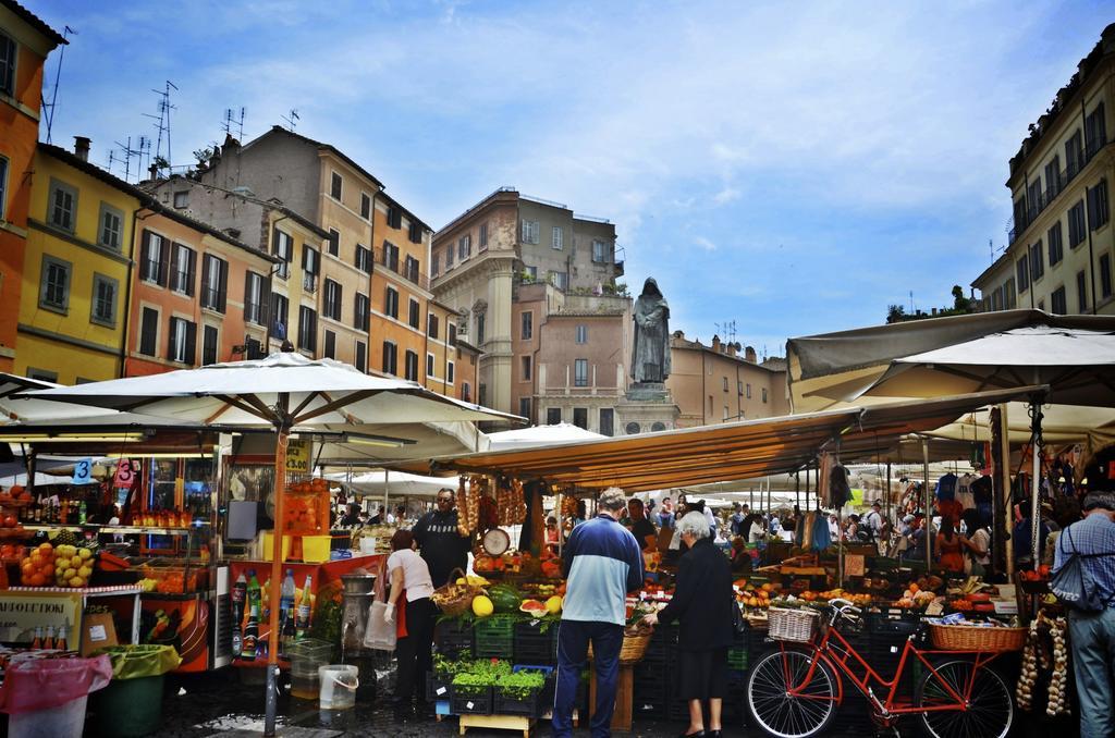 Happy Apartment Holidays Rome Exterior photo